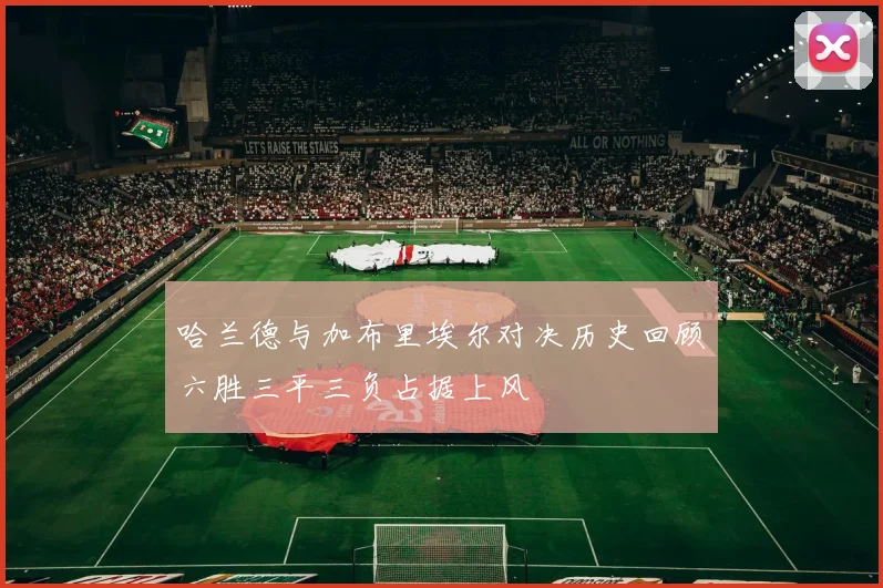 哈兰德与加布里埃尔对决历史回顾六胜三平三负占据上风
